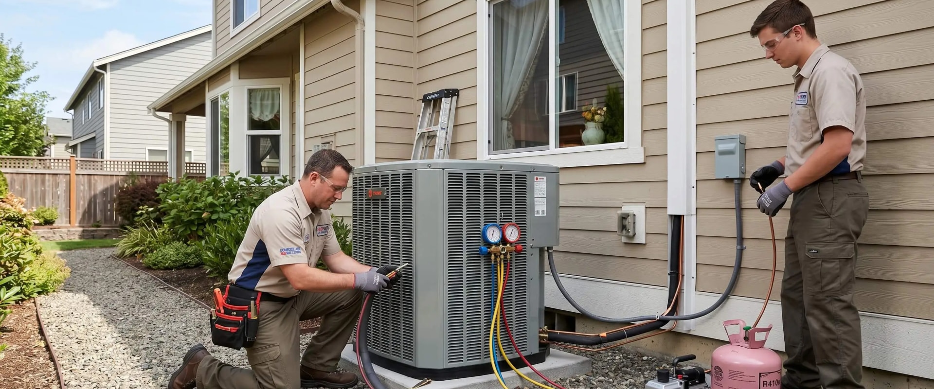 How Proper HVAC Installation Affects Energy Bills in Clermont