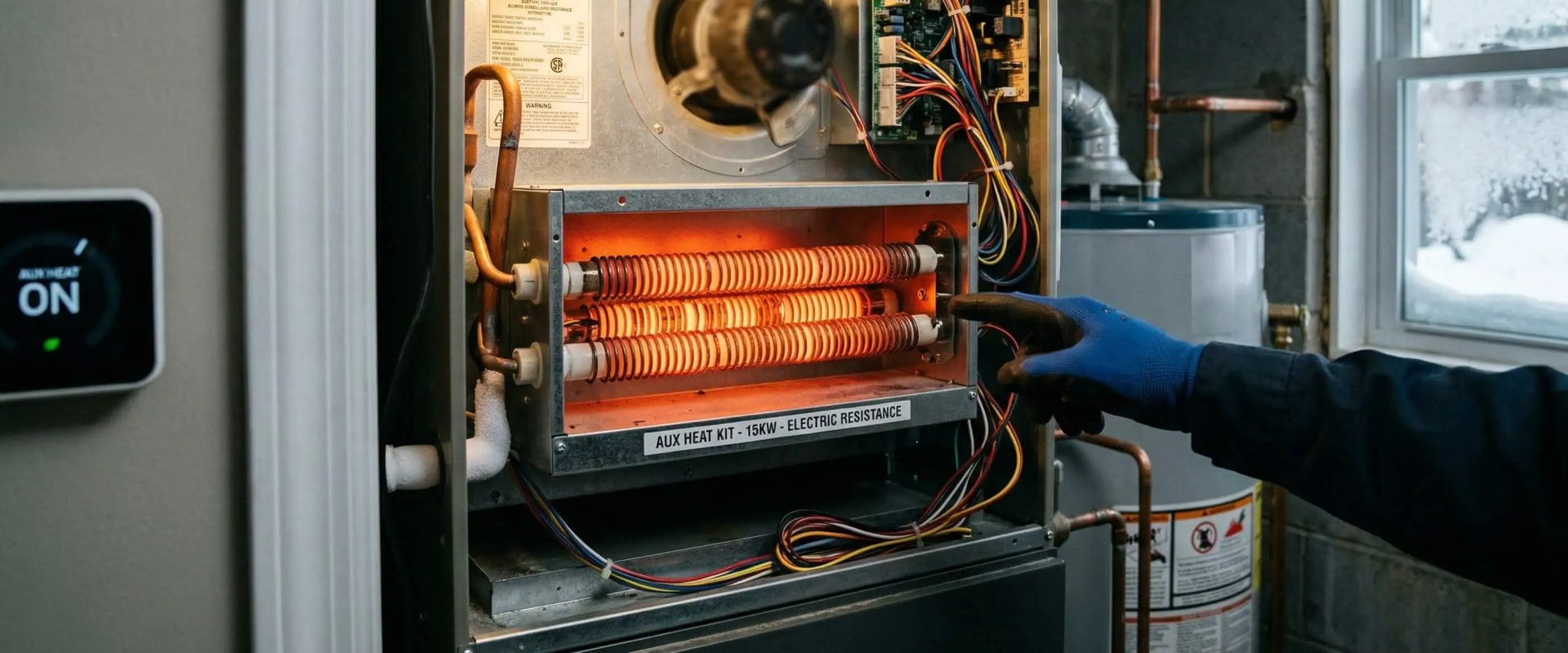 Auxiliary Heat Meaning: A Simple Explanation for Homeowners