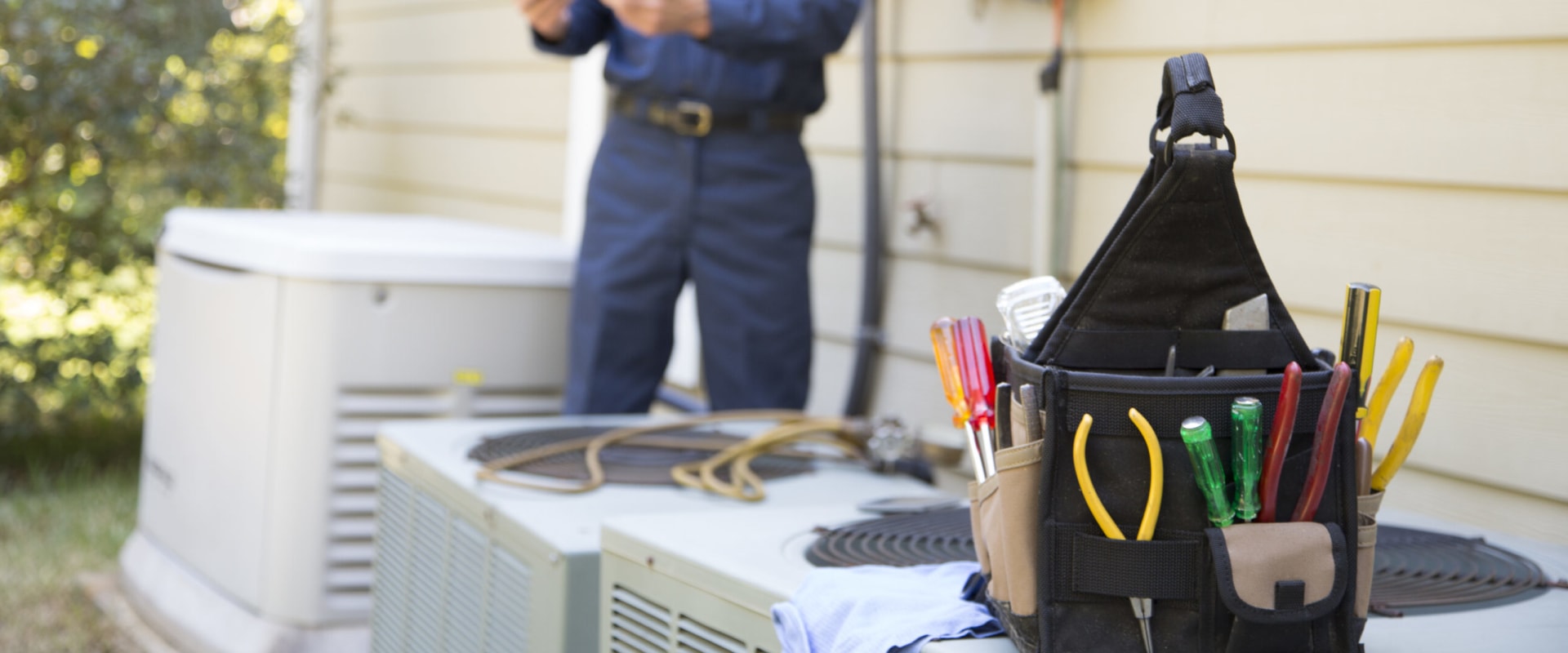 The Benefits of Annual HVAC Maintenance