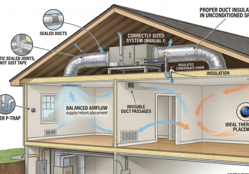 How Proper HVAC Installation Affects Energy Bills in Winter Park