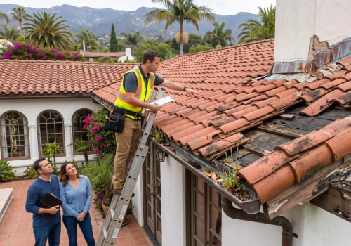 What Roof Problems Should Santa Barbara Homebuyers Watch For?