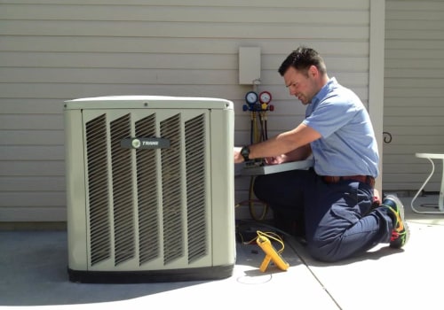 The Best Time to Schedule HVAC Service