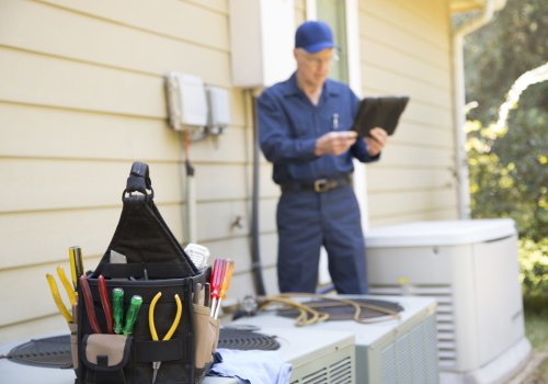 The Benefits of Annual HVAC Maintenance