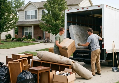 How to Book Junk Removal for a Toronto Condo