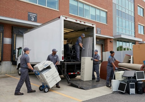 Commercial Junk Removal for Multi-Family Properties
