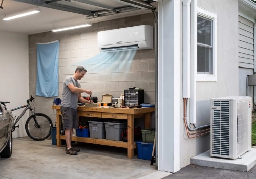 Is a Mini Split the Best Garage Air Conditioner?